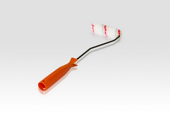 Mini Paintbrush Roller 4” SCALA (Short Handle)
